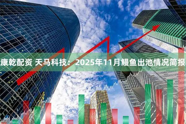 康乾配资 天马科技：2025年11月鳗鱼出池情况简报